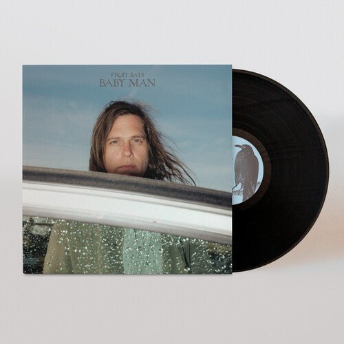 FRUIT BATS - BABY MAN - RECORD