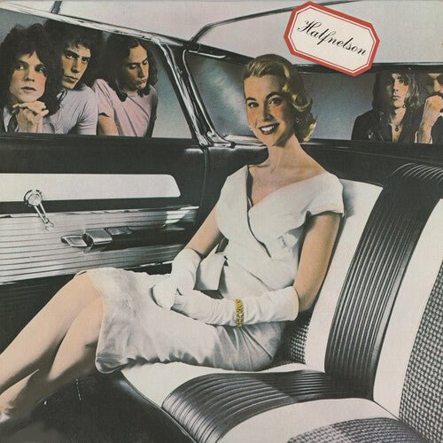 SPARKS - HALFNELSON - RECORD