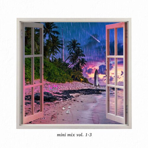 MAGDALENA BAY - MINI MIX VOL 1-3 - RECORD