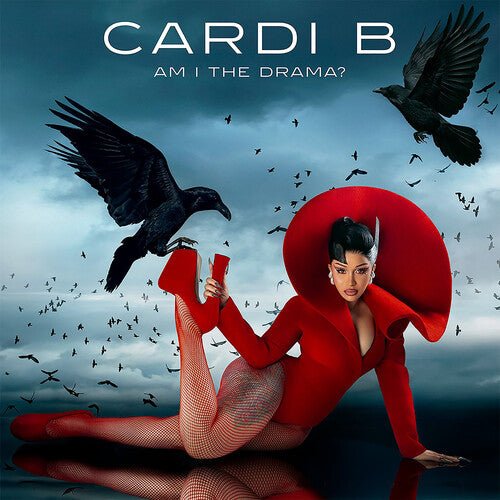 CARDI B - AM I THE DRAMA? - RECORD