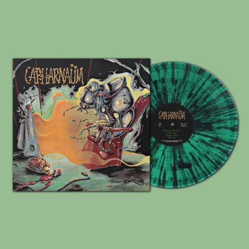 CAPHARNAUM - RECORD
