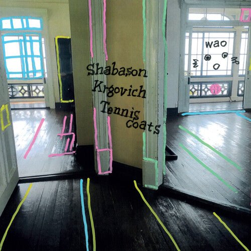 SHABASON / KRGOVICH / TENNISCOATS - WAO - RECORD
