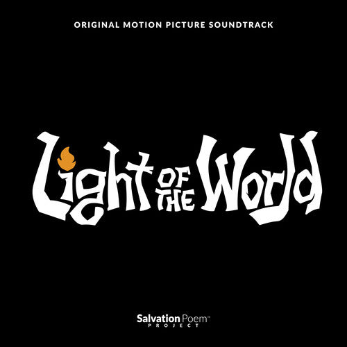 LIGHT OF THE WORLD / O.S.T. - RECORD