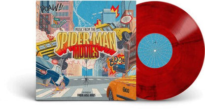 LONDON MUSIC WORKS - MUSIC FROM SPIDER-MAN - RECORD