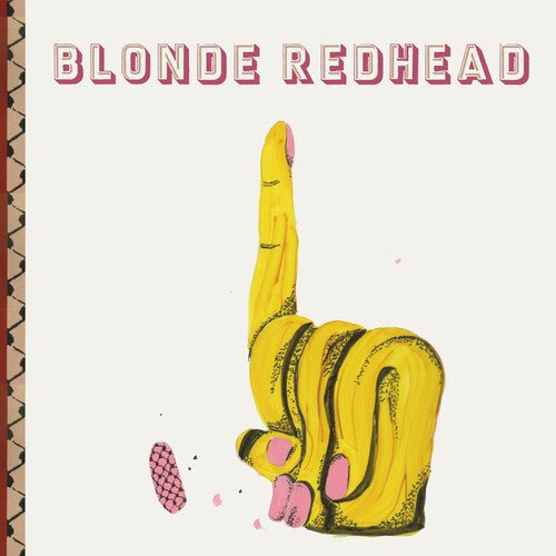 BLONDE REDHEAD - SHADOW OF THE GUEST - RECORD