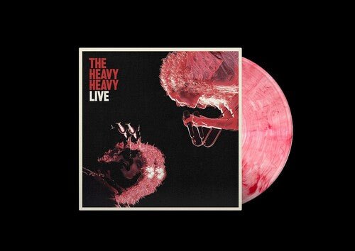 HEAVY HEAVY - LIVE - RECORD