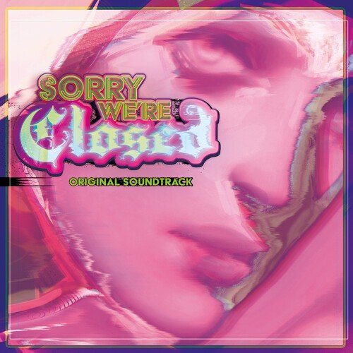 SORRY WE'RE CLOSED - O.S.T. - RECORD