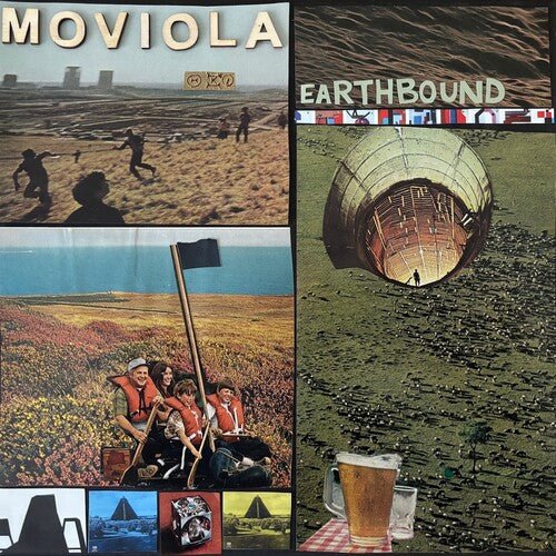 MOVIOLA - EARTHBOUND - RECORD
