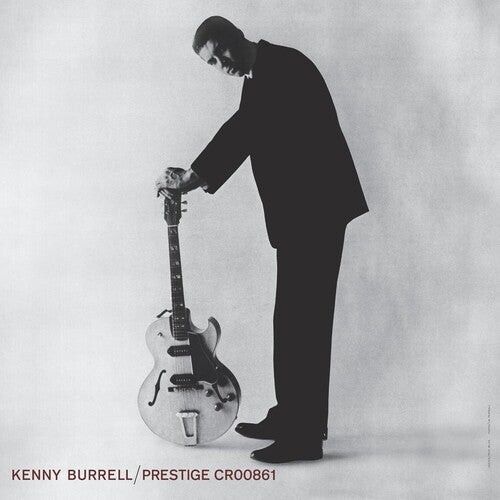 BURRELL,KENNY - KENNY BURRELL (ORIGINAL JAZZ CLASSICS SERIES) - RECORD