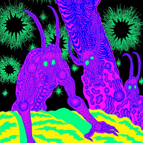 OSEES - ABOMINATION REVEALED AT LAST - RECORD