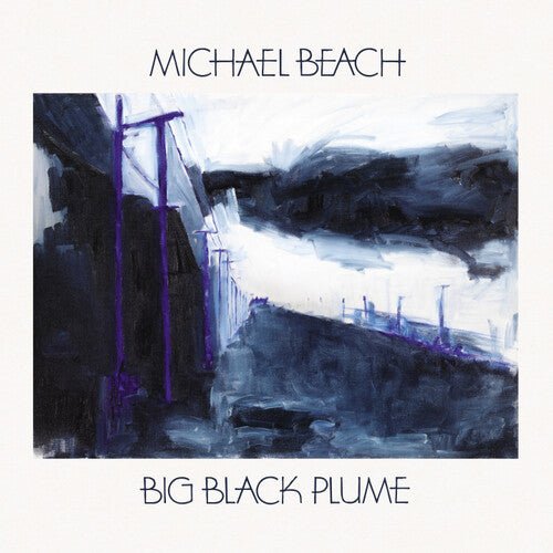 BEACH,MICHAEL - BIG BLACK PLUME - RECORD
