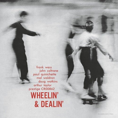 WESS,FRANK / COLTRANE,JOHN / QUINICHETTE,PAUL - WHEELIN' & DEALIN' (ORIGINAL JAZZ CLASSICS SERIES) - RECORD