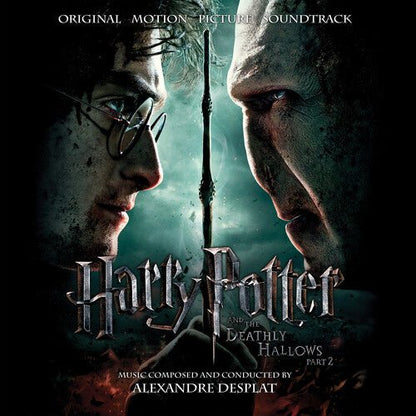 DESPLAT,ALEXANDRE - HARRY POTTER AND THE DEATHLY HALLOWS - O.S.T. - RECORD