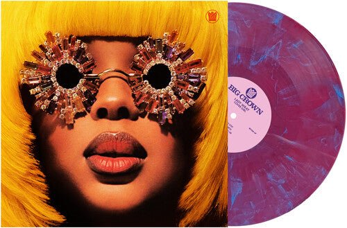 LADY WRAY - COVER GIRL (IEX) PINK - RECORD