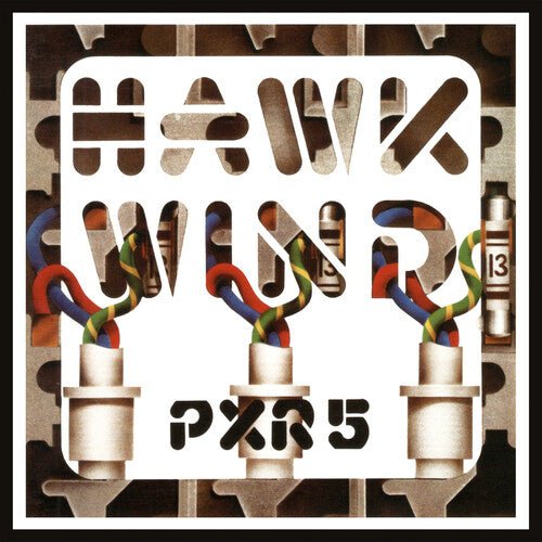 HAWKWIND - PXR 5 - REMASTERED VINYL EDITION - RECORD