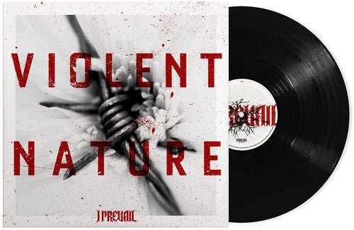 I PREVAIL - VIOLENT NATURE - RECORD