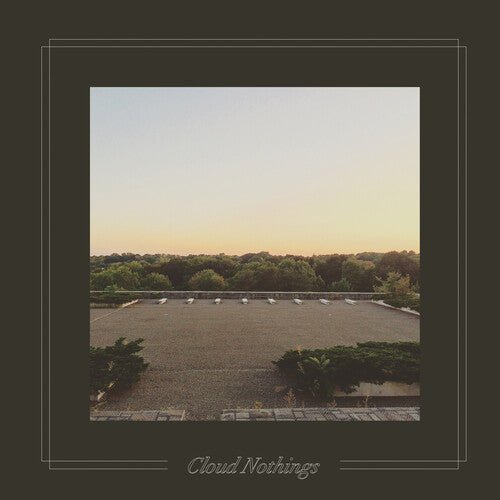 CLOUD NOTHINGS - BLACK HOLE UNDERSTANDS - RECORD