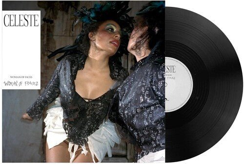 CELESTE - WOMAN OF FACES - RECORD