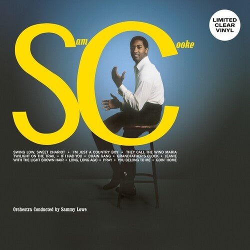 COOKE,SAM - SAM COOKE - RECORD