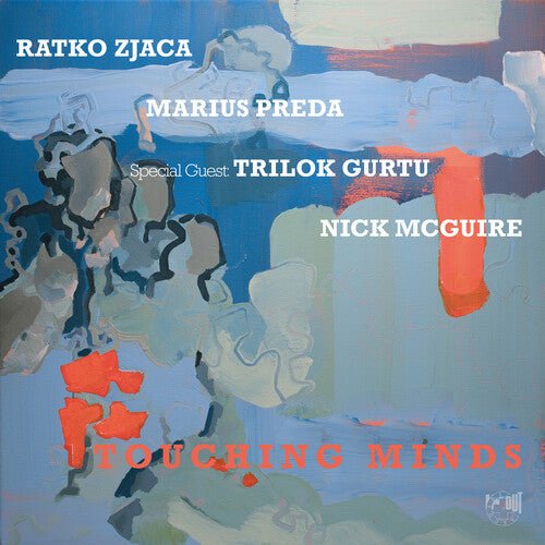 ZJACA,RATKO - TOUCHING MINDS - RECORD