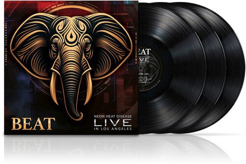 BEAT - LIVE - RECORD