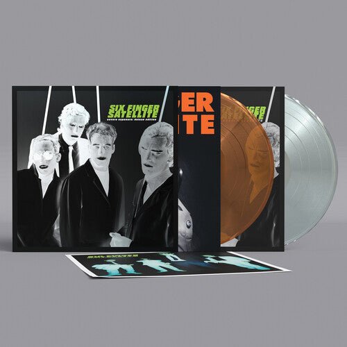 SIX FINGER SATELLITE - SEVERE EXPOSURE: DELUXE EDITION - RECORD