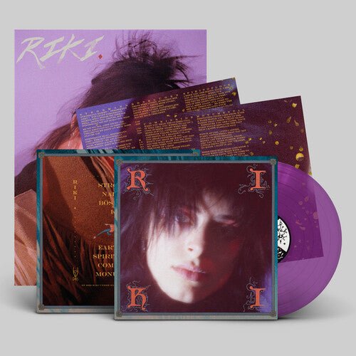 RIKI - RECORD