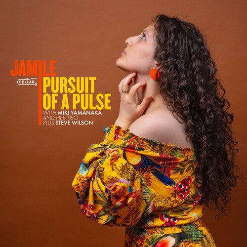 YAMANAKA,JAMILE & MIKI / WILSON,STEVE - PURSUIT OF A PULSE - RECORD