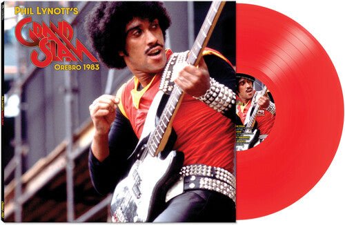 PHIL LYNOTT'S GRAND SLAM - OREBRO 1983 - RECORD
