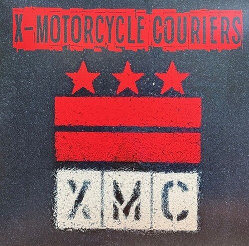 X-MOTORCYCLE COURIERS - XMC - RECORD
