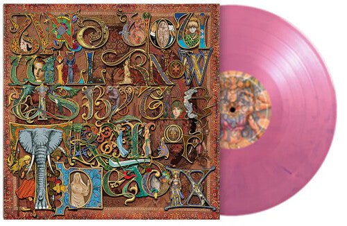 AND YOU WILL KNOW US BY THE TRAIL OF DEAD - IX - RECORD
