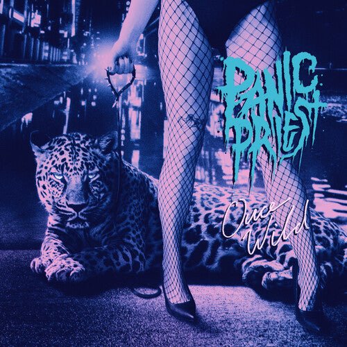 PANIC PRIEST - ONCE WILD - RECORD