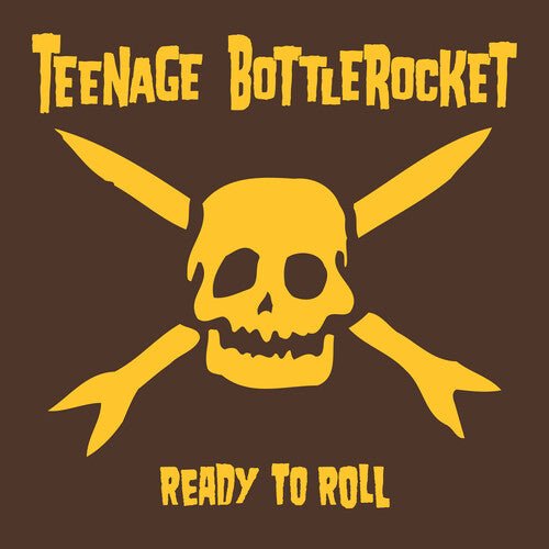 TEENAGE BOTTLEROCKET - READY TO ROLL - RECORD