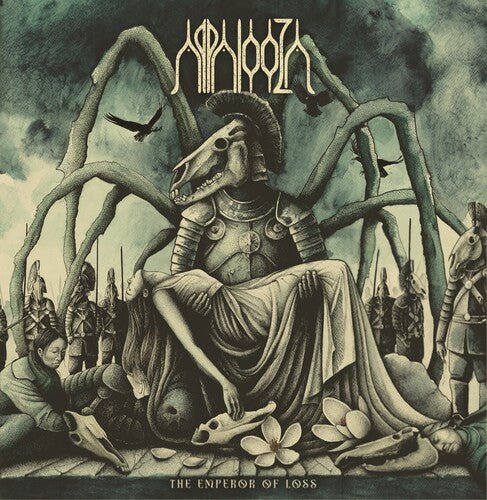 APPALOOZA - EMPEROR OF LOSS - RECORD