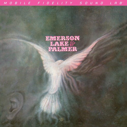 EMERSON LAKE & PALMER - RECORD