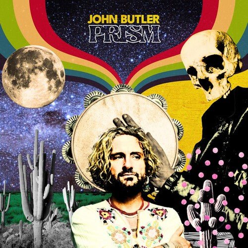 BUTLER,JOHN - PRISM - RECORD