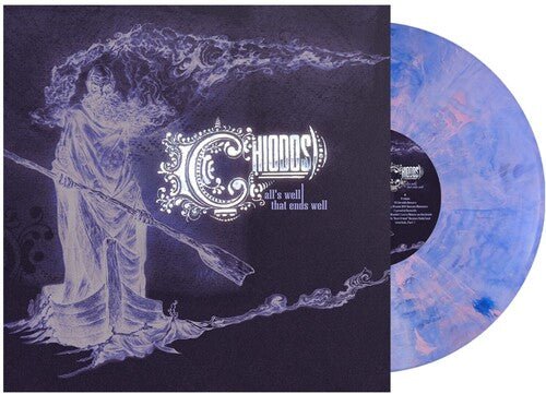 CHIODOS - ALL'S WELL THAT END'S WELL - 20TH ANNIVERSARY - RECORD
