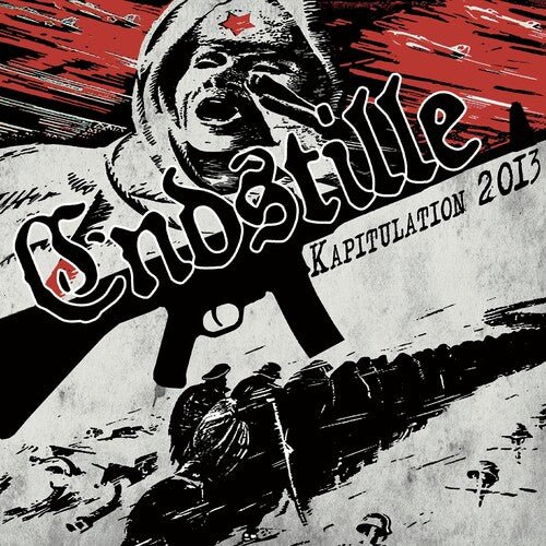 ENDSTILLE - KAPITULATION 2013 - RECORD
