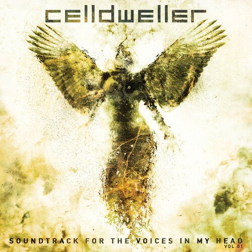 CELLDWELLER - SOUNDTRACK FOR THE VOICES IN MY HEAD VOL 01 - RECORD