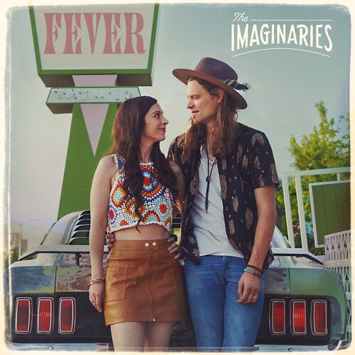 IMAGINARIES - FEVER - RECORD