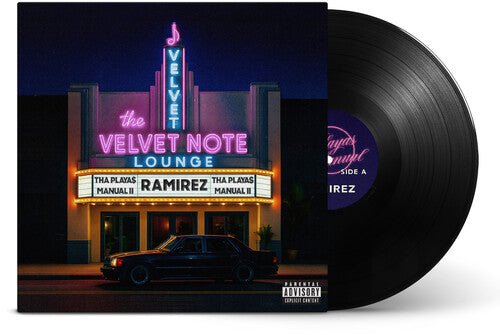 RAMIREZ - THA PLAYAS MANUAL II - RECORD