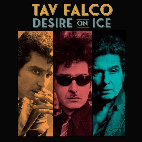 FALCO,TAV - DESIRE ON ICE - RECORD
