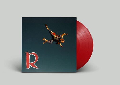 ROCKET - R IS FOR ROCKET - OPAQUE RED - RECORD