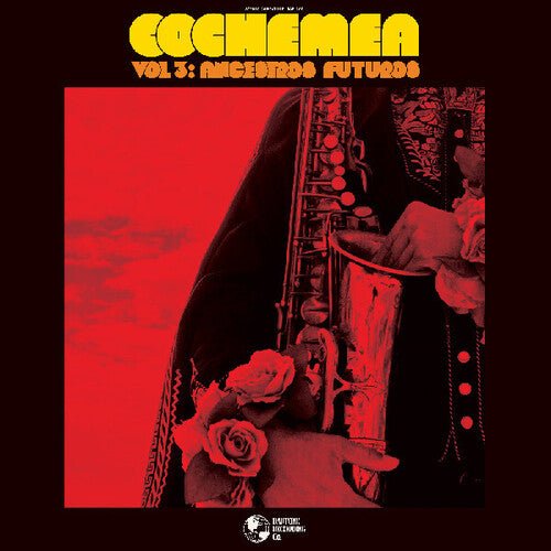 COCHEMEA - VOL III: ANCESTROS FUTUROS - RECORD