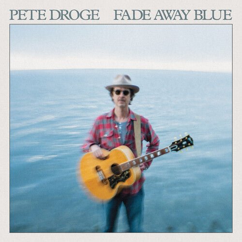 DROGE,PETE - FADE AWAY BLUE - RECORD