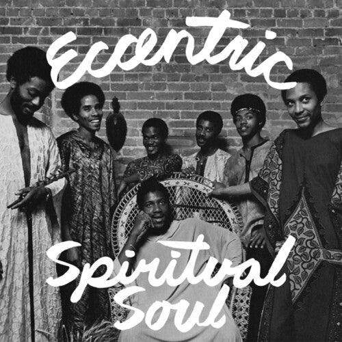 ECCENTRIC SPIRITUAL SOUL /VARIOUS - ECCENTRIC SPIRITUAL SOUL / VARIOUS - RECORD