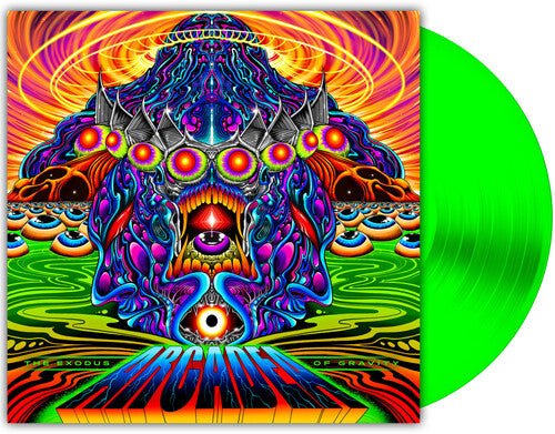 ARCADEA - EXODUS OF GRAVITY - RECORD