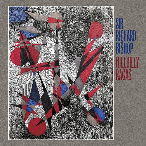 BISHOP,SIR RICHARD - HILLBILLY RAGAS - RECORD