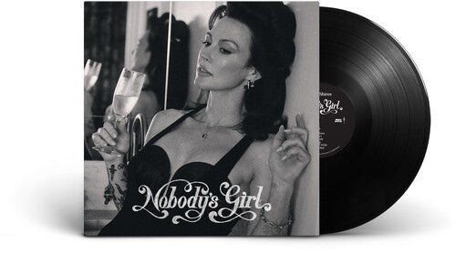 SHIRES,AMANDA - NOBODY'S GIRL - RECORD