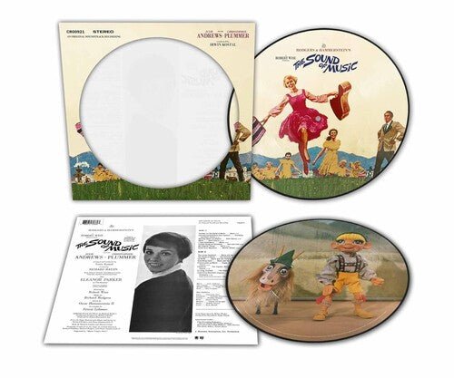 SOUND OF MUSIC / O.S.T. - RECORD